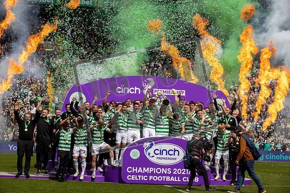 Celtic v Motherwell