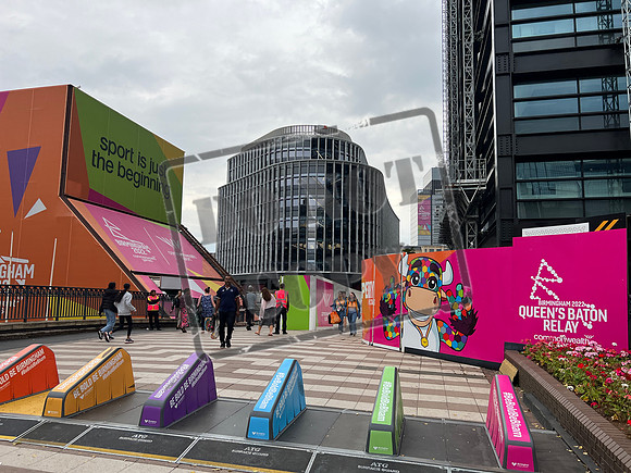 Team Scotland - Birmingham 2022 - Commonwealth Games