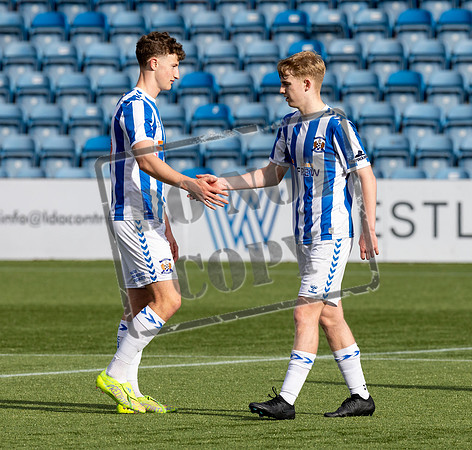 Kilmarnock v Queen of The South