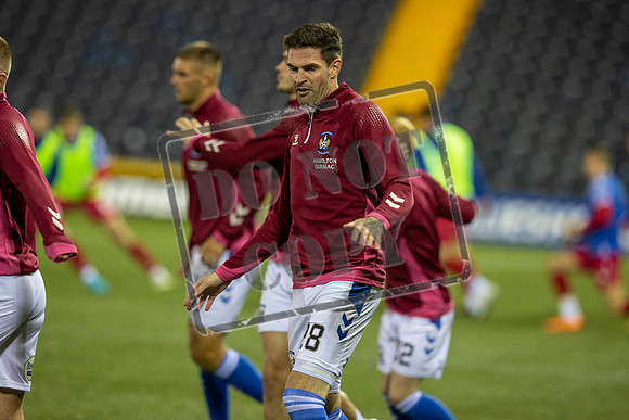 Kilmarnock v St Johnstone