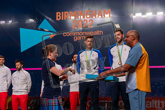 Team Scotland - Birmingham 2022 - Commonwealth Games