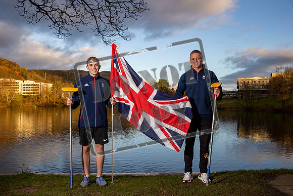 University of Stirling trio heading to the Winter Olympics