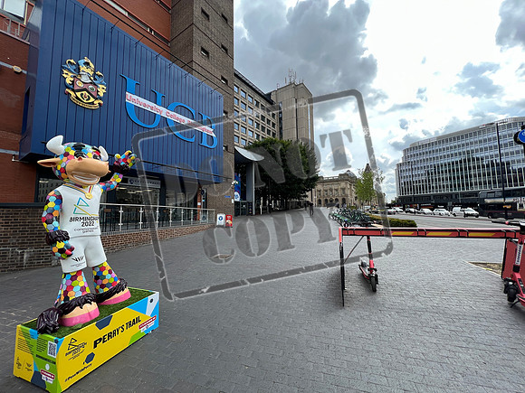 Team Scotland - Birmingham 2022 - Commonwealth Games