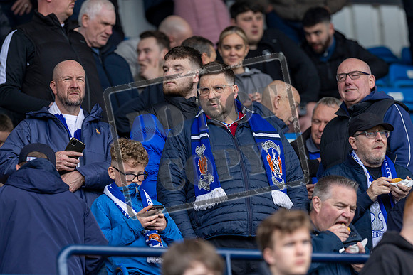 Kilmarnock v Ross County