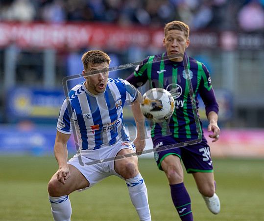Kilmarnock v Hibernian