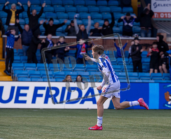 Kilmarnock v Hibernian