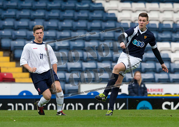 under 18 international