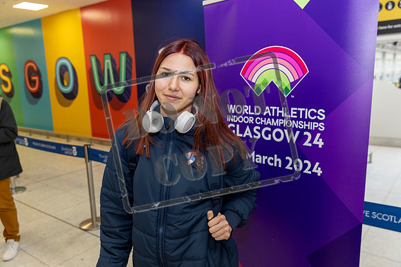 WORLD ATHLETICS INDOOR CHAMPIONSHIPS GLASGOW 24
