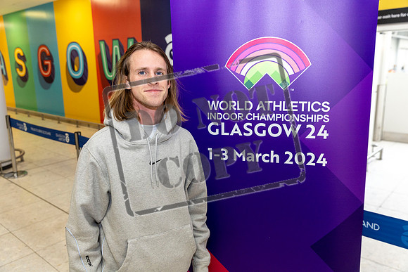 WORLD ATHLETICS INDOOR CHAMPIONSHIPS GLASGOW 24
