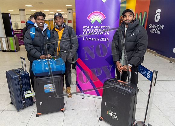 WORLD ATHLETICS INDOOR CHAMPIONSHIPS GLASGOW 24