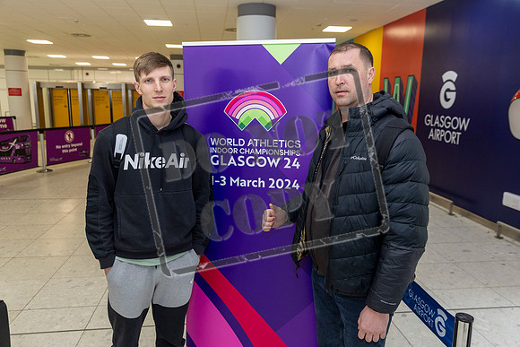 WORLD ATHLETICS INDOOR CHAMPIONSHIPS GLASGOW 24