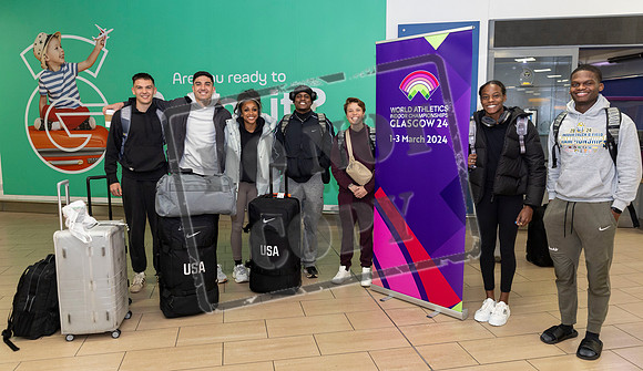 WORLD ATHLETICS INDOOR CHAMPIONSHIPS GLASGOW 24