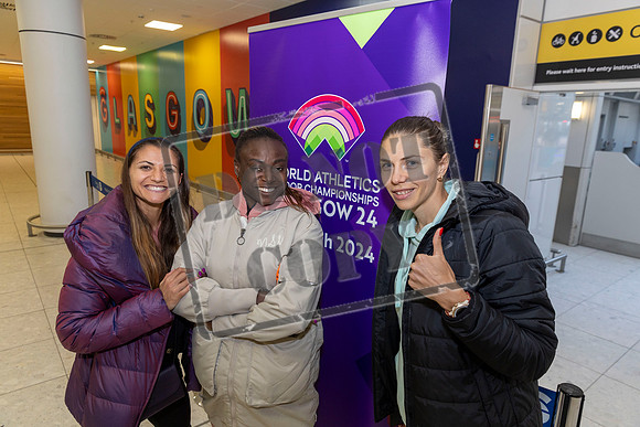 WORLD ATHLETICS INDOOR CHAMPIONSHIPS GLASGOW 24