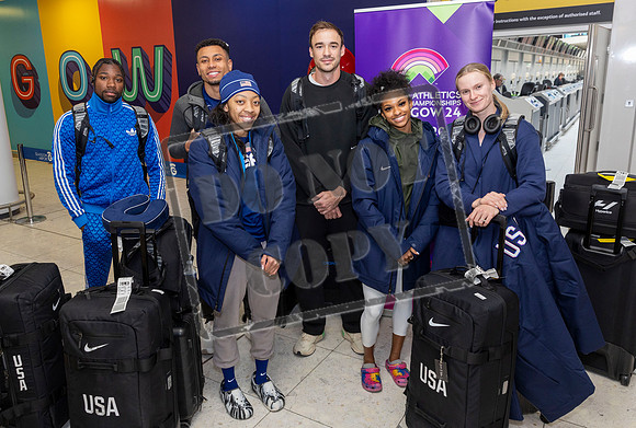 WORLD ATHLETICS INDOOR CHAMPIONSHIPS GLASGOW 24