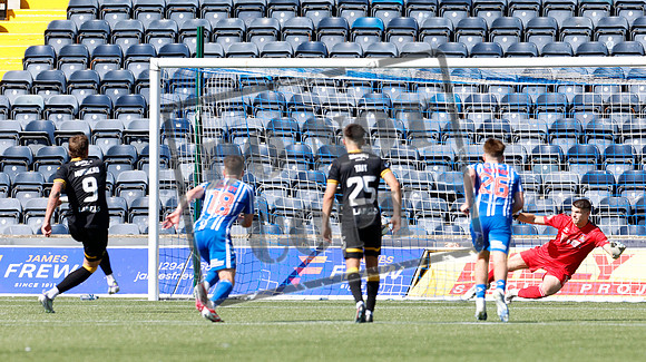 Kilmarnock v Livingston