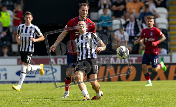 St Mirren v Kilmarnock