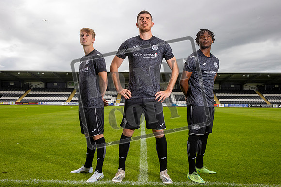 SPFL St Mirren FC