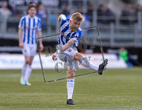 Kilmarnock v Hibernian