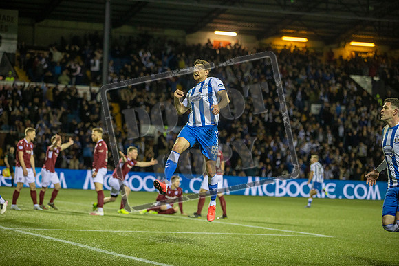 kilmarnock v arbroath