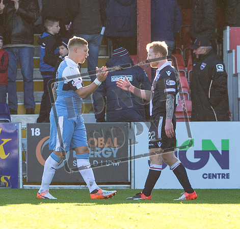 SOCCER Ross County