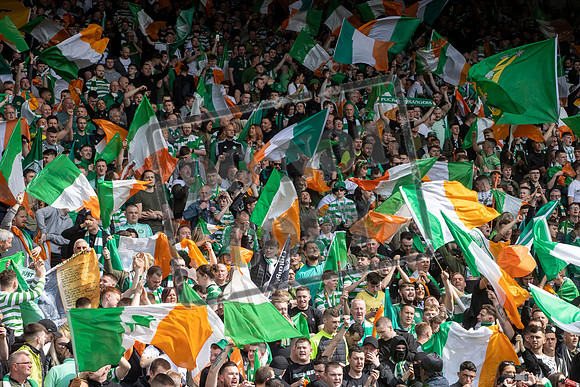 Celtic v Rangers