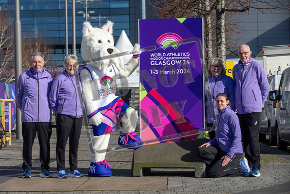 WORLD ATHLETICS INDOOR CHAMPIONSHIPS GLASGOW 24