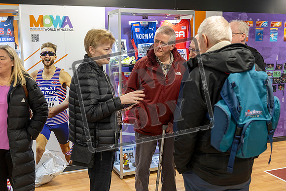 WORLD ATHLETICS INDOOR CHAMPIONSHIPS GLASGOW 24
