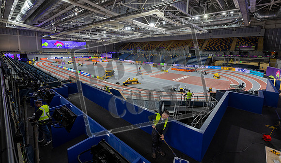 WORLD ATHLETICS INDOOR CHAMPIONSHIPS GLASGOW 24