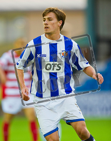 SOCCER Kilmarnock