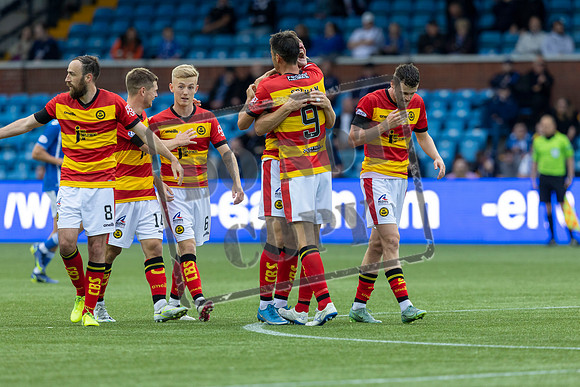 Kilmarnock v Partick Thistle