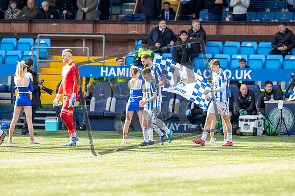 Kilmarnock v Hibernian