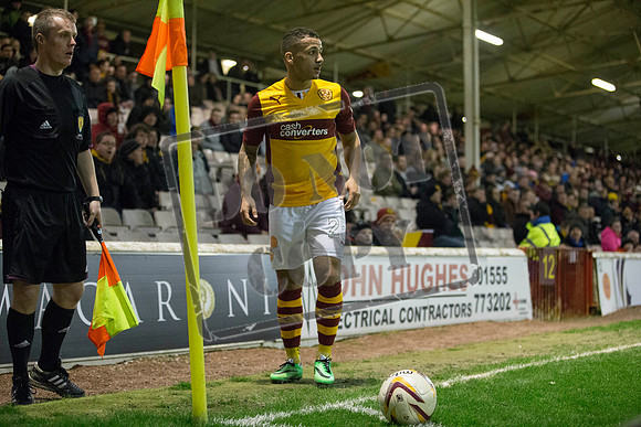 SOCCER Motherwell
