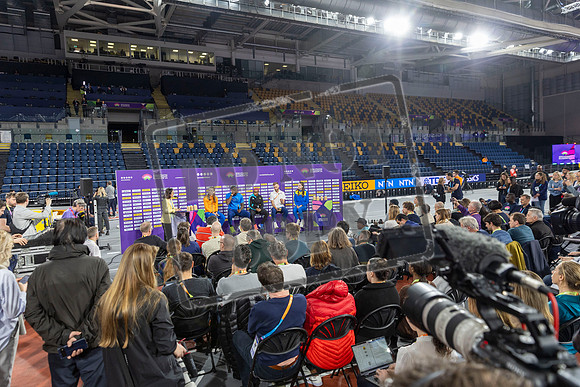 WORLD ATHLETICS INDOOR CHAMPIONSHIPS GLASGOW 24