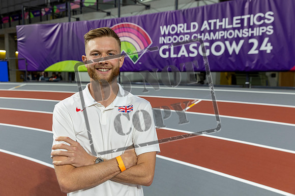 WORLD ATHLETICS INDOOR CHAMPIONSHIPS GLASGOW 24