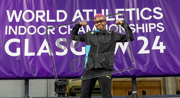 WORLD ATHLETICS INDOOR CHAMPIONSHIPS GLASGOW 24