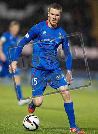 SOCCER St Mirren