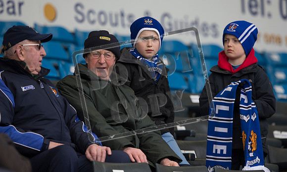 kilmarnock v motherwell