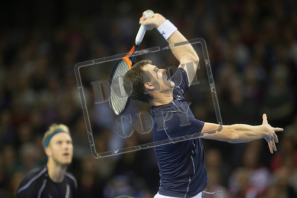 TENNIS Davis Cup