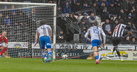 St Mirren v Kilmarnock