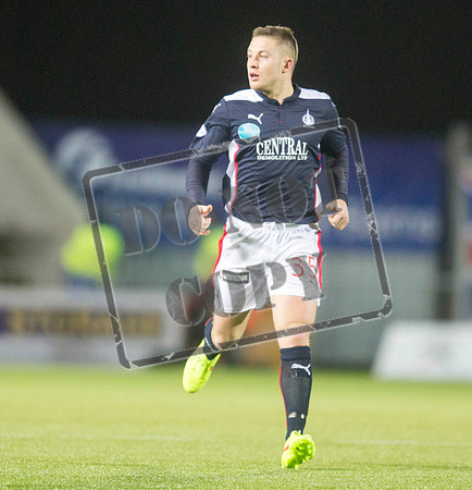 SOCCER Falkirk