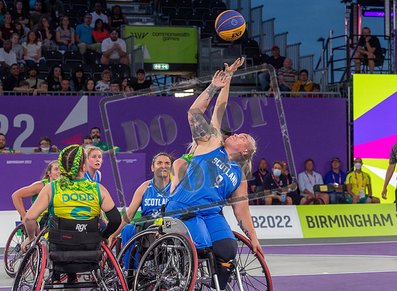 Team Scotland - Birmingham 2022 - Commonwealth Games