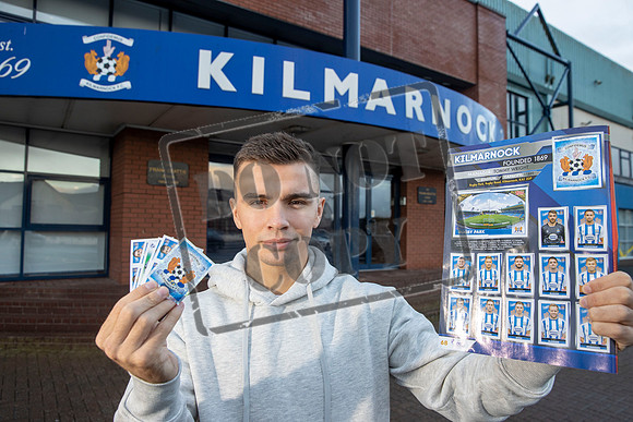 Kilmarnock danny armstrong