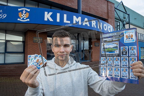 Kilmarnock danny armstrong