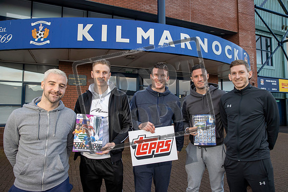 Kilmarnock danny armstrong