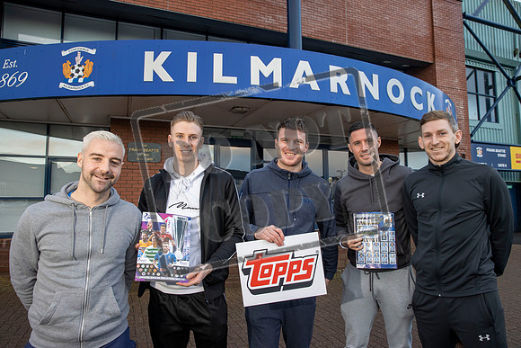 Kilmarnock danny armstrong