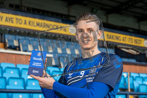 Kilmarnock danny armstrong