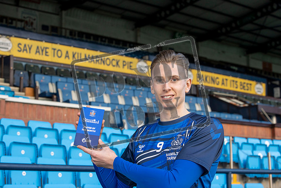 Kilmarnock danny armstrong