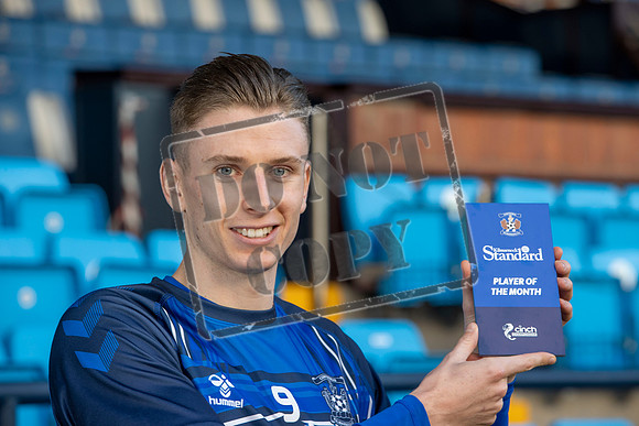 Kilmarnock danny armstrong