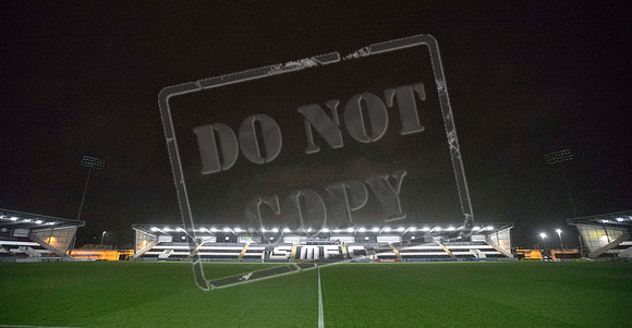 St Mirren v Hibs, Simple Digital Arena, Paisley