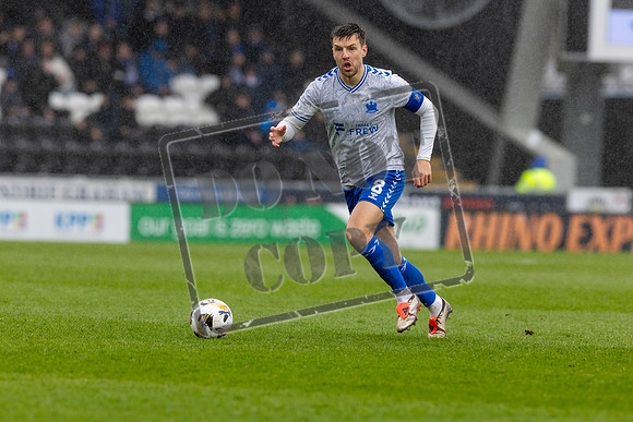 St Mirren v Kilmarnock